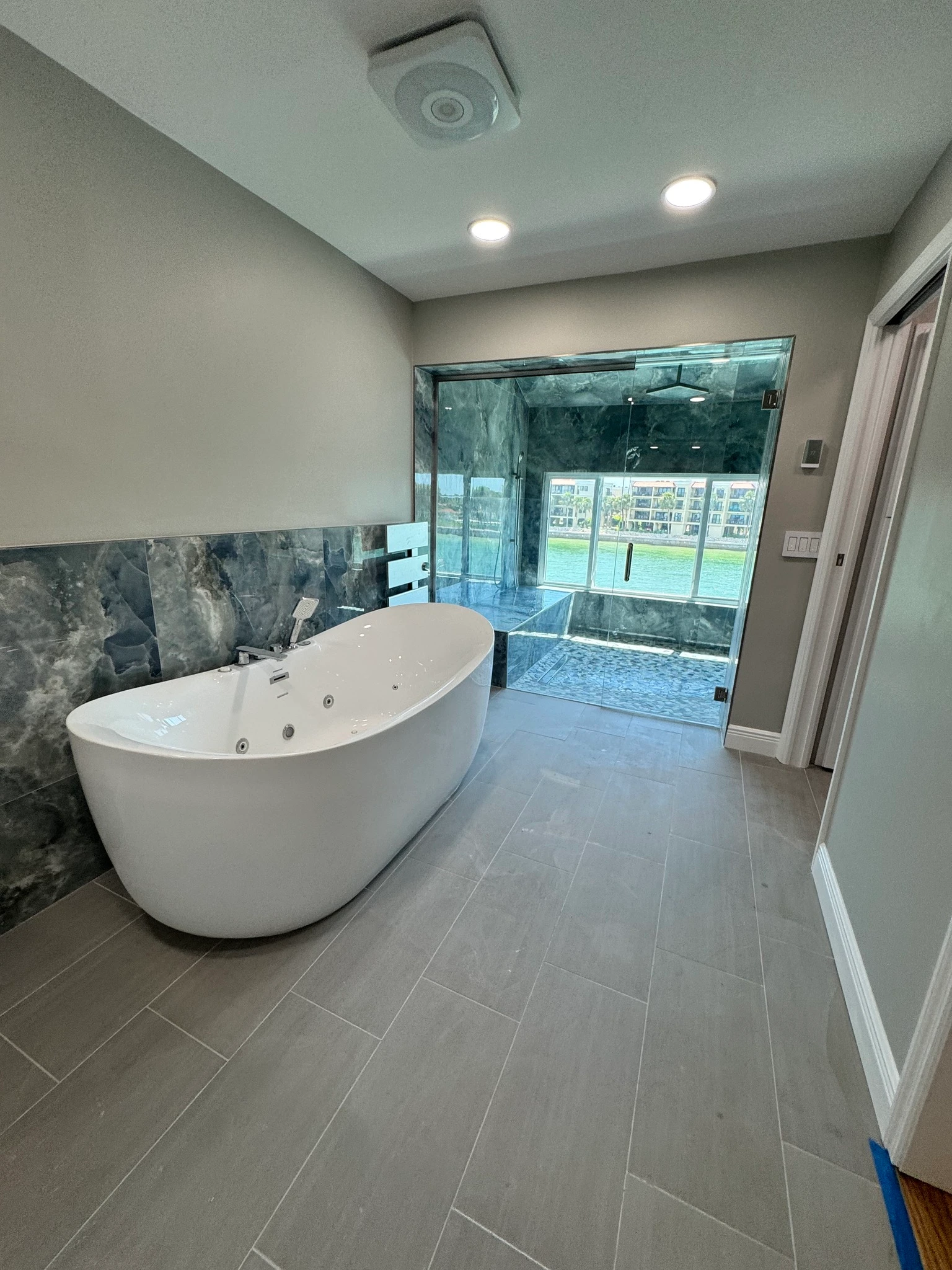 Home rehab and renovation work